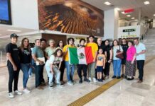 Sonorenses viajan a intercambio académico en Taiwán