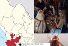 Un restaurante en Guadalajara exhibió a unos clientes que sembraron una cucaracha en un platillo para no pagar la cuenta