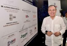 Impulsa Gobernador Durazo innovación y competitividad con nuevo Clúster Automotriz de Sonora*
