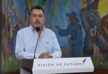 *AVANZAN TRABAJOS Y MANTENIMIENTO DE RED SANITARIA DEL OOMAPAS DE CAJEME