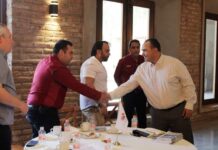 SSP y American Chamber México capítulo noroeste estrechan relación de trabajo*