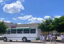 Aumenta Imtes cobertura de transporte urbano en Ciudad Obregón con regreso a clases
