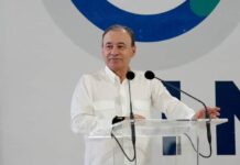 Impulsa Gobernador Durazo conectividad aérea y turística con modernización del aeropuerto de Ciudad Obregón