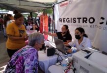 Simplifica Registro Civil trámites a Adultos Mayores.