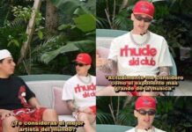 Peso Pluma se compara con Michael Jackson y asegura que es el mejor artista del mundo.