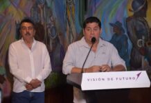 PRESENTAN PROGRAMA DE MODERNIZACIÓN DE SEMÁFOROS EN EL MUNICIPIO