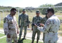 *Fuerzas operativas de Sonora se capacitan en uso de drones como herramienta para la seguridad