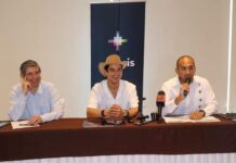 Presenta Gobierno de Sonora nuevas rutas aéreas por parte de Volaris