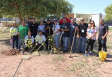 *REALIZA PROGRAMAS PREVENTIVOS DE LA SSPM ACCIONES DE REFORESTACIÓN