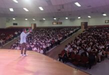 *Inicia SSP acciones preventivas en planteles educativos de Agua Prieta, Cananea e Ímuris