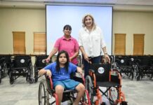 DIF CAJEME BENEFICIA CON EQUIPO ORTOPÉDICO A MÁS DE 50 FAMILIAS CAJEMENSES