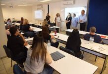 DA INICIO DIPLOMADO “SISTEMA INTEGRAL DE PROTECCIÓN Y DE JUSTICIA DE NIÑAS, NIÑOS Y ADOLESCENTES” PARA PERSONAL DEL AYUNTAMIENTO