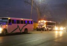 Verifica Imtes prestación del servicio de transporte en horario nocturno
