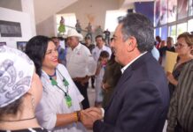 PARTICIPA ALCALDE EN MUESTRA ARTÍSTICA DEL FESTIVAL FEDERAL “TENGO UN SUEÑO SONORA 2024