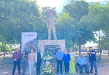 CONMEMORA GOBIERNO MUNICIPAL 145 ANIVERSARIO DEL NATALICIO DE EMILIANO ZAPATA*