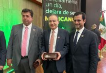 Apuntala Plan Sonora como referente de desarrollo económico y turístico en el país*