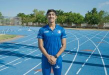 Rafael Buelna debutará en el Mundial Sub-20 de Perú