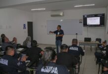 CAPACITAN A CORPORACIÓN POLICIAL EN PRIMEROS AUXILIOS PSICOLÓGICOS Y MANEJO DEL ESTRÉS