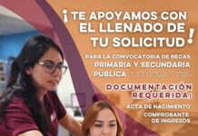 El registro para la convocatoria de Becas Sonora de Oportunidades es gratuito: Ibcees