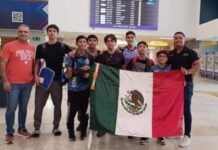PARTICIPARÁN ESTUDIANTES DEPORTISTAS SONORENSES EN CAMPEONATO INTERNACIONAL DE TAEKWONDO