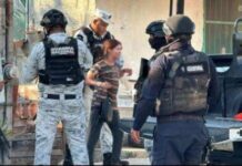 Guardia Nacional rescata a ‘Doña Lety’, influencer que lucraba con su imagen, la tenía s3cu3str4da, aseguran.