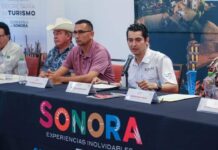 Presenta Sectur Sonora calendario de eventos de septiembre 2024