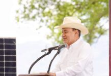 Logra Gobernador Durazo reducción histórica de tarifa eléctrica por mayor consumo de luz