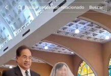 Estuvo soltera toda su vida, encontró el amor a los 70 años de edad con su ex compañero del kínder.