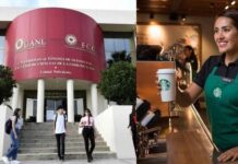 Estudiantes de Ciencias de la Comunicación de la UANL, se ofendieron luego de que la universidad diera a conocer una oferta laboral en Starbucks para los jóvenes.