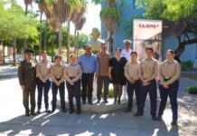 CONMEMORA GOBIERNO MUNICIPAL EL 256 ANIVERSARIO DEL NATALICIO DE DOÑA JOSEFA ORTIZ DE DOMÍNGUEZ