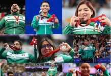Estos rostros le han dado a México 17 medallas en los Juegos Paralímpicos de París 2024