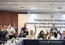 Se aprueba en lo general y en lo particular el Dictamen de la Reforma al Poder Judicial