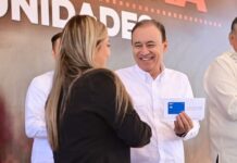 GOBERNADOR DURAZO CREA EL PROGRAMA DE BECAS MÁS GRANDE EN LA HISTORIA DE SONORA