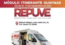 Llama Repuve Sonora a aprovechar últimos días de regularización de vehículos