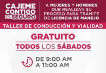 CONTINÚA TRÁNSITO DE LA SSPM CON FOMENTO DE LA CULTURA VIAL EN EMPRESAS