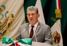 Reformas constitucionales tienen un profundo sentido de justicia social y democracia: Próspero Valenzuela.