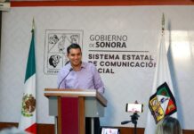 Invita Gobierno de Sonora a participar en las actividades conmemorativas de la Independencia de México