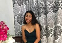 Ella es Mariana, una joven de 20 años de edad que perdió la vida en el incendio de la Refinería de Salina Cruz.