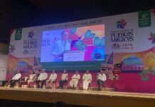 Participa Sonora en Tianguis Nacional de Pueblos y Barrios Mágicos 2024 en Veracruz
