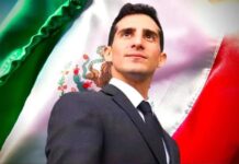 Rommel Pacheco será el nuevo director de la CONADE.