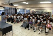 Previene SSP y Fundación Oceánica adicciones entre estudiantes de Cajeme