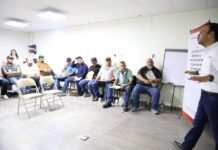 CAPACITAN A OPERADORES Y CONCESIONARIOS PARA PREVENIR ACOSO EN TRANSPORTE PÚBLICO