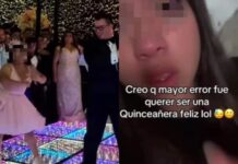 Hija de Franco Escamilla reaparece en redes sociales llorando