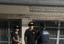 LOCALIZAN AGENTES DE LA SSPM SANA Y SALVA A FÉMINA VÍCTIMA DE EXTORSIÓN TELEFÓNICA