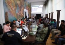 Se establece Comité de Operaciones de Emergencia por tormenta tropical “Ileana»