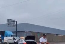 COMUNICADO TRÁNSITO MUNICIPAL AL MOMENTO 15:40 HORAS