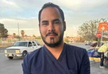 llega Lord Pays! Joven le hace la competencia a la viral vendedora, pero con pays saludables.