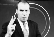 Falleció André Marín, reconocido periodista deportivo.