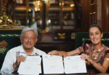 La Reforma al Poder Judicial ya está publicada en el Diario Oficial de la Federación.