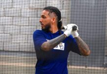 ARAÚZ QUIERE TRASCENDER CON YAQUIS